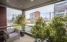 Modern Luxury Apartment On Gazi Square